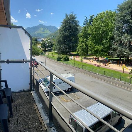 Les Ecrins Apartment ลูร์ด ภายนอก รูปภาพ
