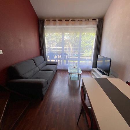 Les Ecrins Apartment ลูร์ด ภายนอก รูปภาพ